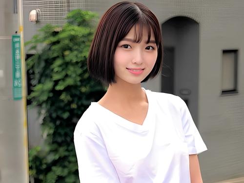 【素人ナンパ】清楚な仮面被った激エロJDが素股で美少女まんこ濡らしまくり何度もイチモツ挿入されメス墜ちしおかわりSEX