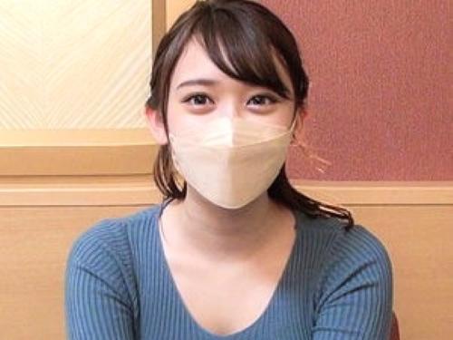 【素人ナンパ】顔出し絶対NG親バレしたら絶体絶命なお嬢様JDが黒パンストずらされ巨乳おっぱい揉まれながら電マ羞恥オナニー
