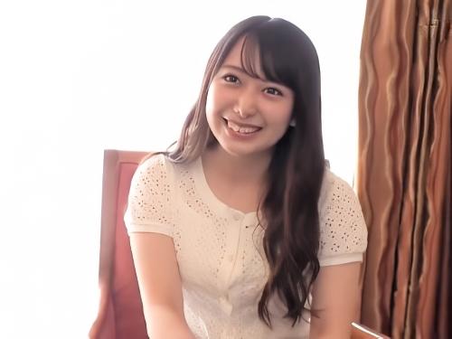 【素人ナンパ】生では‥した事ないです///自分は大人しいタイプだと話す清楚系お姉さんがイケボ王子様に囁かれ胸キュン体験