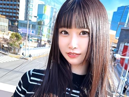 【素人ハメ撮り】何で連絡返してくれへんの？心配なるやんww乳首舐めしたい痴女モードのパイパン美少女がベロチュー素股