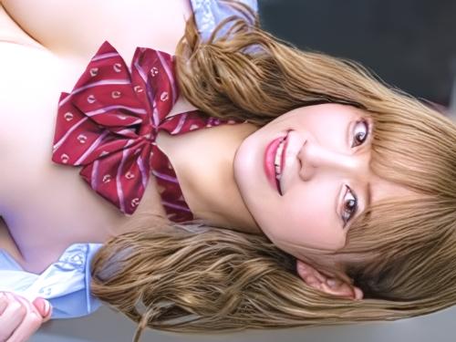 【JKギャル】めっちゃデカいしめっちゃ飛ぶし最高だねww手コキ抜きだけじゃなくフェラやベロチューキスし童貞の筆おろしする