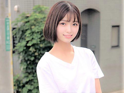 【素人ナンパ】よっこらせ‥あはっ//散歩大好き恥ずかしいと言いつつベロチューするスレンダーJD美少女のパンツはピンク色♥