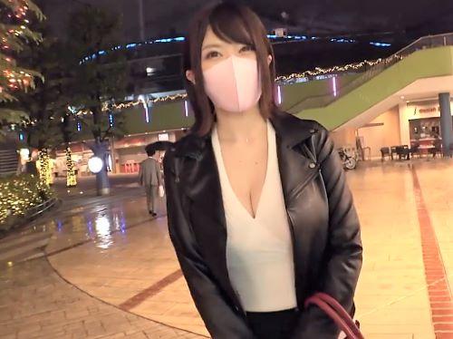 【素人】あんな事やこんな事をヤりにきましたwwAV撮影を楽しみにしながら待ち合わせ場所にきた巨乳おっぱい美人お姉さん