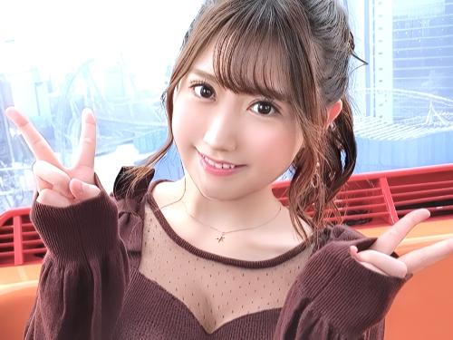 【素人ハメ撮り】生粋オジ専な美少女が私物ナース服を脱がされおじさんチンポをパイズリ手コキ奉仕からの乳首舐め騎乗位SEX