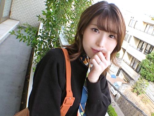 【人妻ハメ撮り】‥レロレロして///セフレのススメでAV応募してきた既婚の清楚系奥さんが激しく突き刺さる他人棒に快楽堕ち