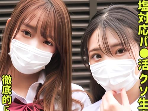 【パパ活JK】このおじさんだりぃ‥草ww手コキ足で乳首責めして即射精させて早く帰りたい雰囲気出すメスガキ美少女に徹底制裁