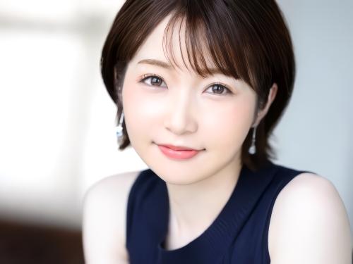 【上戸まり】旦那とは全然違うww中に挿れてほしいです///全裸でフェラ手コキする色白ボディの清楚系美熟女がAVデビュー
