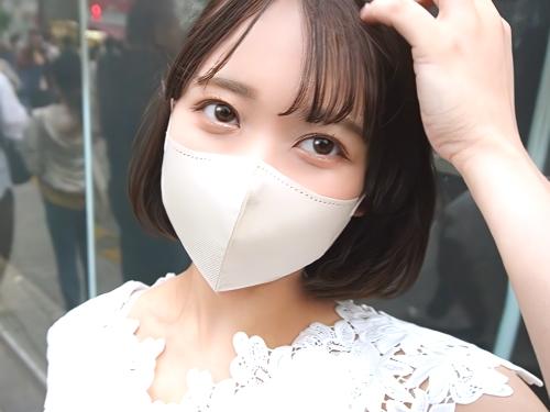【素人ハメ撮り】激しめSEXがしたいIQ高めの清楚フリー女子アナとお酒口移しベロチューしたらオナニー始めスケベ本性表した