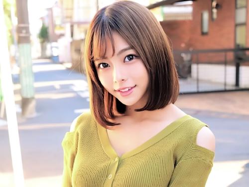 【素人ナンパ】私が‥初めてでもいい//？童貞くんの相手になるのが初めてだという美巨乳ギャルお姉さんが筆おろし企画に挑戦