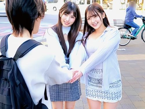 【素人ナンパ】童貞を逆ナンパし筆おろし成功したら100万円GET企画!?巨乳おっぱいを武器に使い逆ナンした美人お姉さん