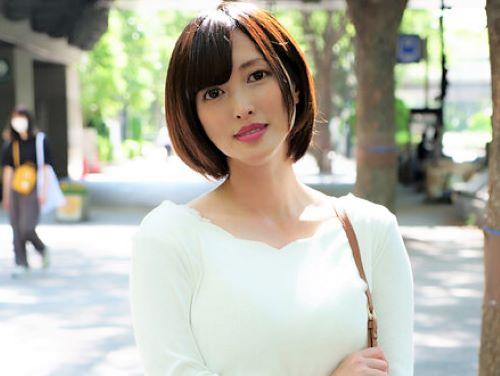 【人妻ナンパ】清楚系美熟女おばさんのビンビン乳首を舐め回し蜜壺もクンニ…バイブ電マで未知の領域にきた巨尻おばさんパイズリ