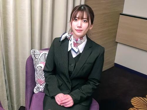 【素人ナンパ】大変失礼な質問で恐縮ですが…///服の上からおっぱい揉まれ手コキさせられた清楚系CAお姉さんが乳首責め電マされる