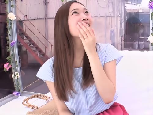【人妻ナンパ】性的欲求が高まった清楚系美人奥さんがマジックミラー号でハメ潮ブシャー他人ザーメンをスレンダーBODYにかけられる