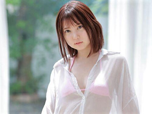【四宮ありす】恥ずかしいぃぃぃ///正統派マルチ美少女タレントが羞恥ベールを脱ぎAVデビュー しカメラの前で手マンされる