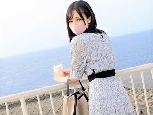 【ハメ撮り】AV女優のスレンダー美少女と行く小旅行デートで中出し♥プラーベート感溢れる涼森れむの素顔から目が離せない