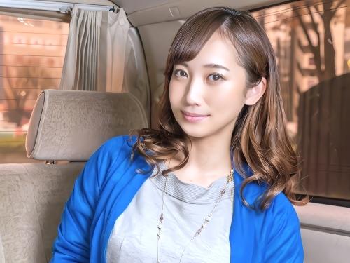 【人妻ナンパ】こんな事するって聞いてない‥主人にバレたら‥!!元CAスーパー美人な奥さんを口説き落とし乳首舐め手マンした