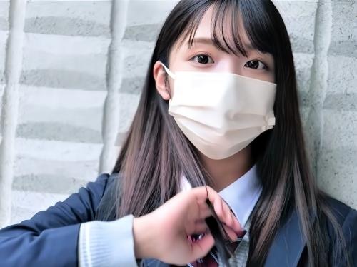 【円光ギャル】おじさん相手にはずれ感モロ出しスマホ触る塩対応パパ活ロリ美少女にごむ無し生チンねじ込みデカチン制裁してみた