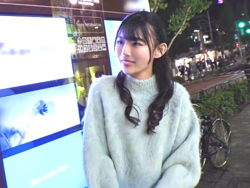 【素人ナンパ】大阪から‥初めて原宿に来てみました//宿がなく困っていたスレンダー美女をホテル誘い手繋ぎベロチューで堕とす