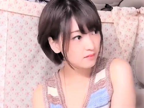 【人妻ナンパ】ちょっと急いでまして‥子供の迎えがあるので//スレンダーなショートカット美人ママにホテルで立ちバック中出ししてみた