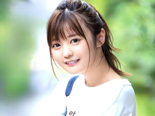【AVデビュー】え‥ほんとに生で挿れてるっ!!イラマチオされても平気だという清楚系お姉さんが巨乳ボディに中出しされた