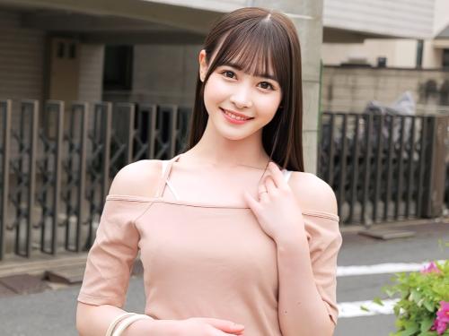 【人妻ナンパ】おっぱいFカップです‥///仕草可愛いスレンダー美人ママが童貞くんの前でタオル一枚になり包茎ムキムキ手コキる