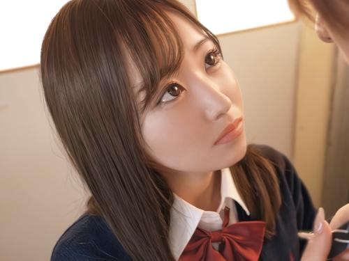 【教師と生徒】学校内でチンコ求めてくるロリ美少女の性欲に負けフェラされた先生が美乳おっぱいに大人ザーメンぶっかけ