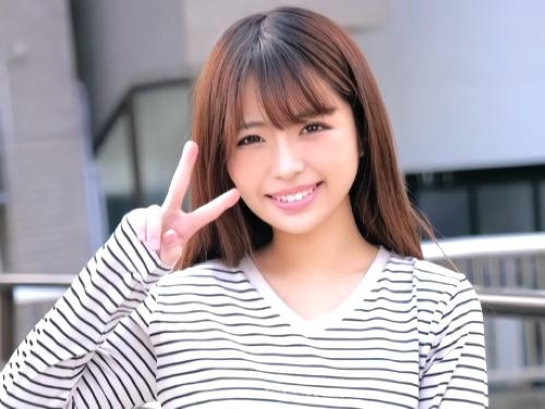 【素人ナンパ】清楚系JDお姉さんがパンティ素股でカチカチちんぽが擦れて赤面発情し濡れまくったおまんこに挿入され濃厚羞恥