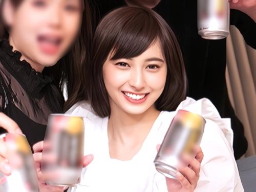 【素人】SEX大好きヤリマンお姉さんにベロチューキスやクンニすれば股ガバガバ痴女の血が騒ぐスケベBODYに激ピストン