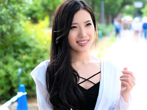 【人妻ナンパ】そういうワケじゃなかったんですが‥///結婚2年目オリエンタル美人にファッションポイント聞いてみた企画