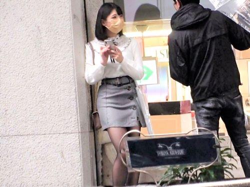 【素人ナンパ】パパ活中ビンボーお姉さんをホテルに連れ込み撮影会という名目で下着やパンスト撮り余り抵抗しない美人に乳首責め