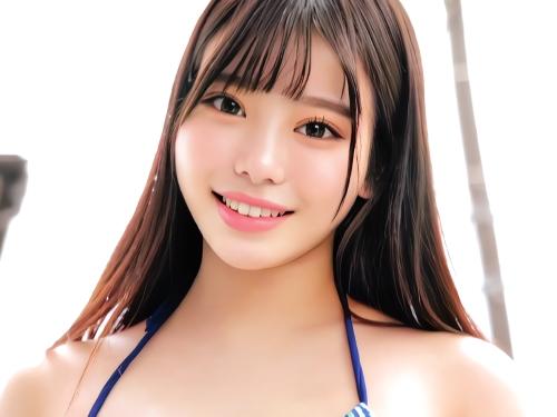 【素人ナンパ】ちんこメッチャ見る美人がオイル素股マッサージで興奮し水着を脱がされ全裸になってしまい騎乗位で鬼ピストン堕ち