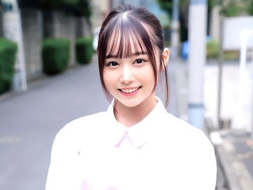 【素人ナンパ】え?ホントに？外っていったじゃん!!自宅に招いた童貞くんに欲望のまま中出し膣内射精されてしまったナース美人