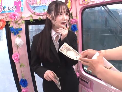 【素人ナンパ】ダメぇぇ‥やっぱりだめぇ!!何を言ってるんですか‥心の準備がまだという美人OLお姉さんがマジックミラー便で‥