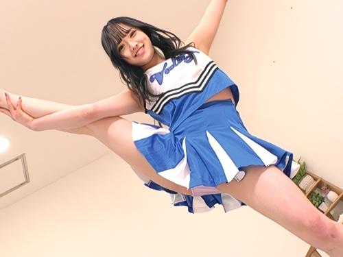 【素人ナンパ】勢い良くターンですか!?回るだけですかwwカメラの前で大胆に着替えるアスリートJDのぴんくパンツ丸見え