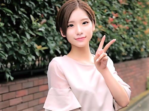 【素人ナンパ】音がでちゃう‥恥ずかしい♡風が吹く屋上で野外ベロチューキスする爽やかお姉さんがお姫様抱っこされ羞恥悶絶