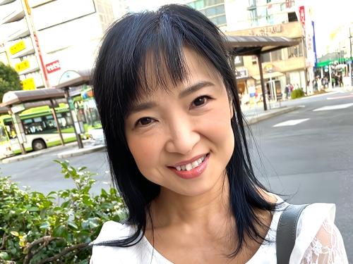 【人妻ナンパ】四十路超え美熟女がアナルにイチモツぶっ挿され清楚なイメージ崩壊…バイブオナニーで理性捨てたデカ尻おばさん