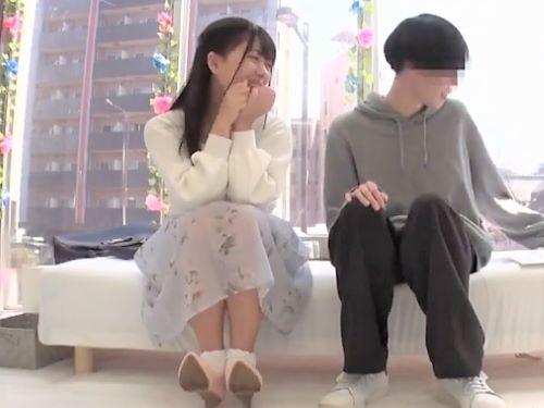 【素人ナンパ】流石にそれは出来ません//友達ちんこを触りキスしたらオンナになった清楚系美人お姉さんが一線超え中出しされた