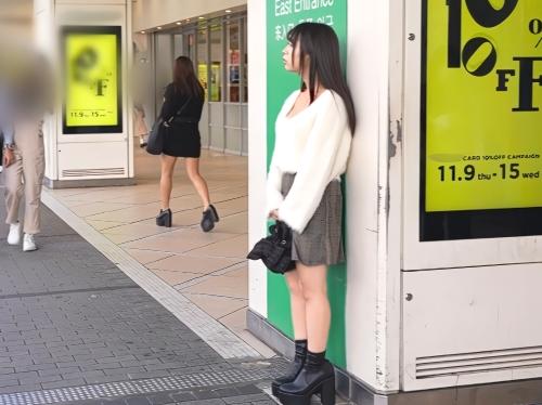 【素人ハメ撮り】都内の大学に通う黒髪JD美少女と初撮り撮影SEXしてみた!ブラジャーずらしでてきた完璧な陥没乳首に興奮