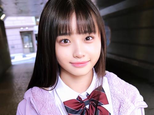 【剛毛JK】あはーーっ騙されたwwふわふわ美乳おっぱいに色白お肌な童顔ロリ美少女がラブラブ男と素股からの中出しSEX