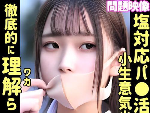 【パパ活JK】時間なくなっちゃうよ!?黙々とフェラ手コキし早く射精させて帰りたい塩対応な童顔ロリ美少女におじさんオコ