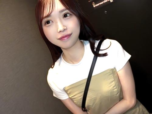 【素人ハメ撮り】何かめっちゃ早くない!?別れたい彼氏といっぱい愛されたい清楚系JD美少女のカップル記念SEXハメ撮り撮影