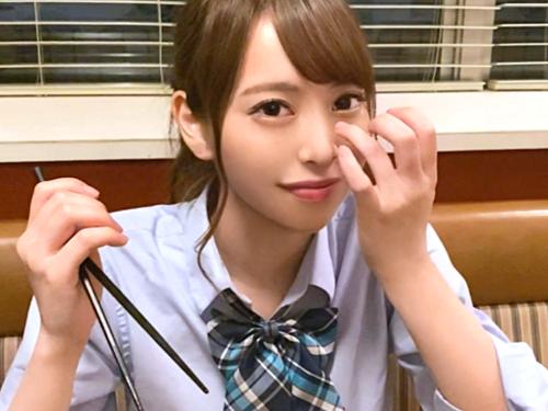 【素人ハメ撮り】ちんぽ固くなってる‥挿れたくなった///おじさんに従順な自分でケツ穴広げるロリ美少女JKが中出し膣内射精される