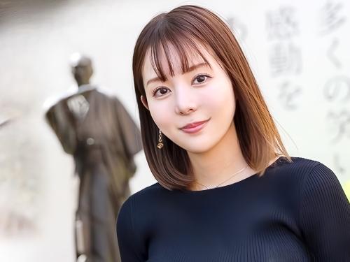 【人妻ハメ撮り】中は普通かな!?でも夜の仲はww衝動的にAV応募したと話す結婚し3年目のアラサー奥さんがベロチュー手コキ