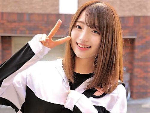 【素人ナンパ】踊る方のバレェしているスレンダー美少女にいきなりアレ見せたら笑顔でガン見し触りたくてうずうずからのフェラ