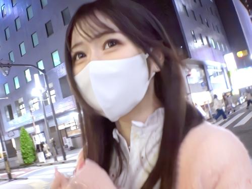 【素人ナンパ】乳首責め電マで欲情モードになった清楚系お姉さんがデカチン男に乳首舐めフェラしたり騎乗位SEXし顔射ぶっかけられる