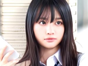 【被害者/1◯歳のJK】電車内で無理やりマンコにイチモツねじ込み中出しして来たレイプ犯がミニスカ美少女の自宅に凸り睡眠感
