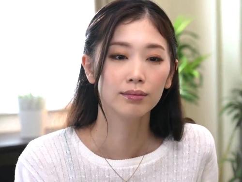 【義母】ねぇ‥私の部屋に来て♥娘夫婦の営みを覗き見した美熟女おばさんが発情し娘婿にバイブオナニー見せつけ男根をフェラ