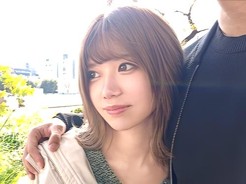 【素人ハメ撮り】遅刻してごめんなさいい‥///想像よりも冷たかった椅子にびっくりした美人お姉さんが彼氏とラブラブSEX