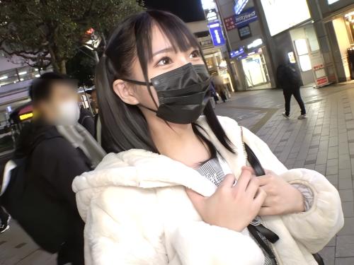 【素人ナンパ】お肌ピチピチ清楚系アイドル裏の顔がヤバ過ぎて‥ステージ降りればイチモツを美少女まんこで咥え込むスケベでした