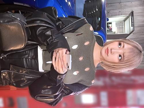 【素人ナンパ】キャー‥破れちゃったww責めまくった超エロ服で男を寄せつける巨乳おっぱいギャルとハメ撮りSEXしてみた